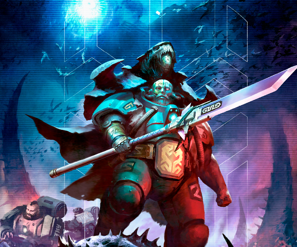 League of Votann Preorders - Up to 20% off Games Workshop!