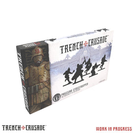 Prussian Stosstrupen - Trench Crusade