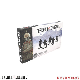Prussian Yeomen - Trench Crusade