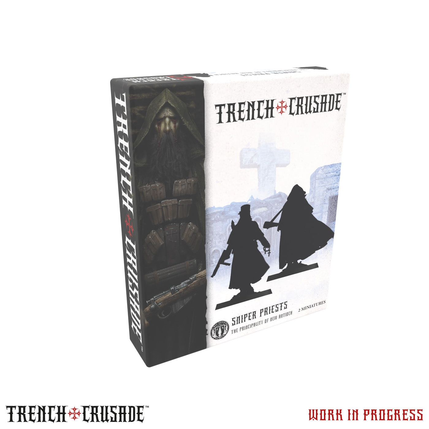 Sniper Priests - Trench Crusade