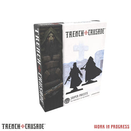 Sniper Priests - Trench Crusade