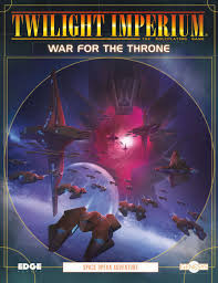 Twilight Imperium - War for the Throne