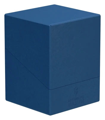 Ultimate Guard - Return To Earth Boulder Deck Case 100+ Standard Size - Blue