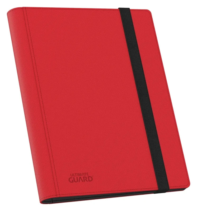 Ultimate Guard - Flexxfolio 360 18 Pocket Portfolio - Red