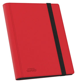 Ultimate Guard - Flexxfolio 360 18 Pocket Portfolio - Red