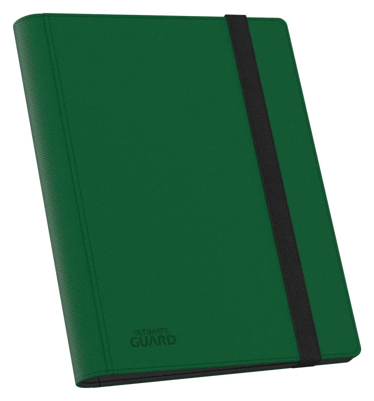 Ultimate Guard - Flexxfolio 360 18 Pocket Portfolio - Green