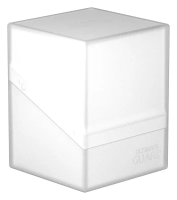 Ultimate Guard - Boulder Deck Case 100+ - Frosted