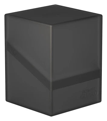 Ultimate Guard - Boulder Deck Case 100+ - Onyx