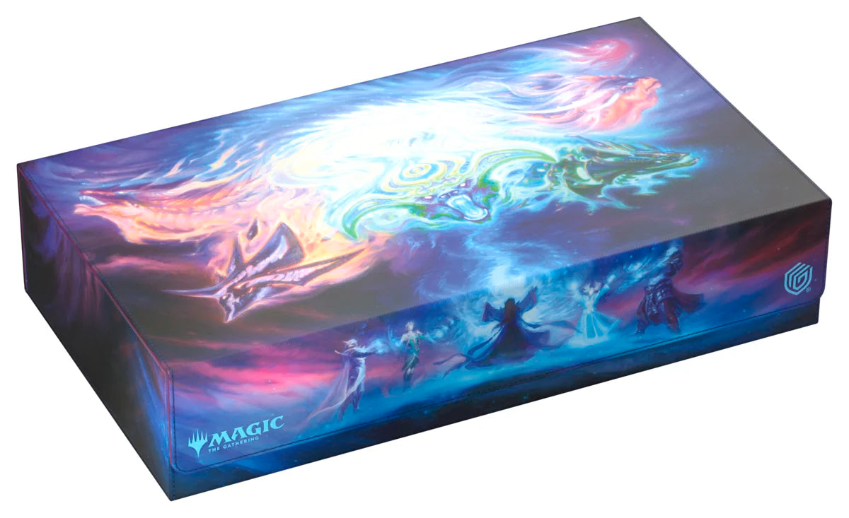 Ultimate Guard - Omnihive 1000+ Xenoskin Storage Box - Call the Spirit Dragon