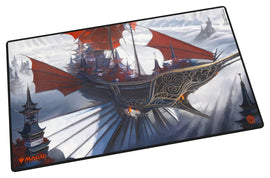 Ultimate Guard - Playmat MTG - Tarkir Dragonstorm - Mystic Monastery