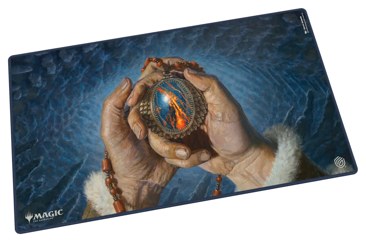 Ultimate Guard - Playmat MTG - Tarkir Dragonstorm - Mox Jasper