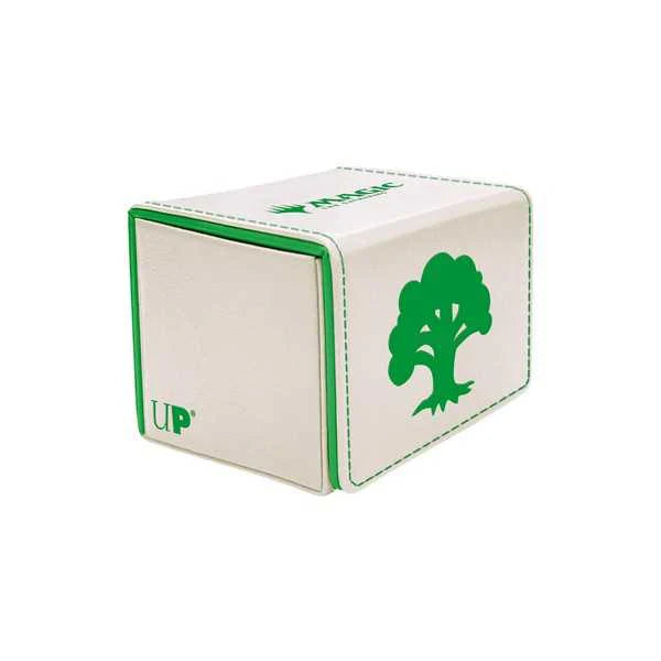 Ultra Pro - MTG: Mana 8 Alcove Edge Deck Box - Forest