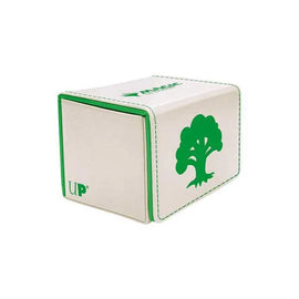 Ultra Pro - MTG: Mana 8 Alcove Edge Deck Box - Forest