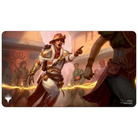 MTG: Murders At Karlov Manor Playmat Nelly Borca, Impulsive Accuser