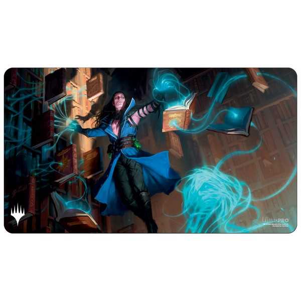 MTG: Murders At Karlov Manor Playmat - Mirko, Obsessive Theorist