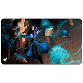 MTG: Murders At Karlov Manor Playmat - Mirko, Obsessive Theorist