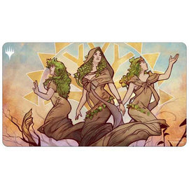 MTG: Murders At Karlov Manor Playmat - Trostani, Three Whispers