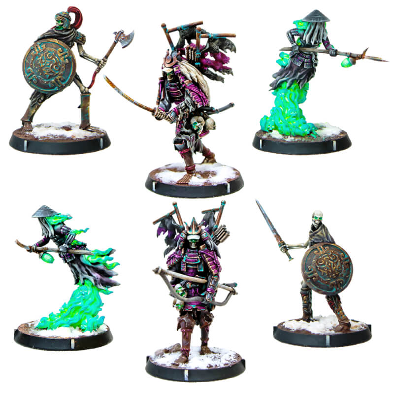 Undead Expansion I - Eldfall Chronicles