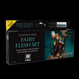Fantasy Pro - Fairy Flesh Set (x8)