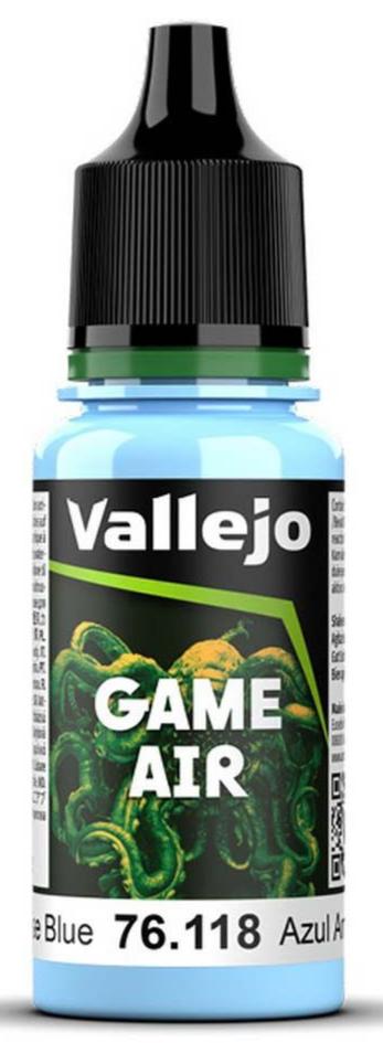 Game Air 18ml - Sunrise Blue