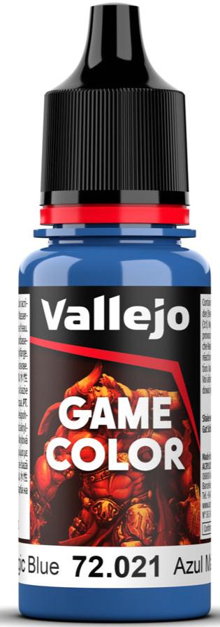 Magic Blue 17ml - Game Colour
