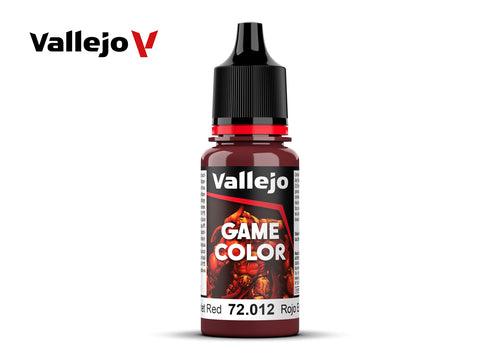 Scarlet Red 18ml - Game Colour