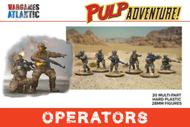 Operators - Wargames Atlantic