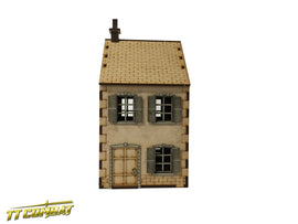28mm Terrace House