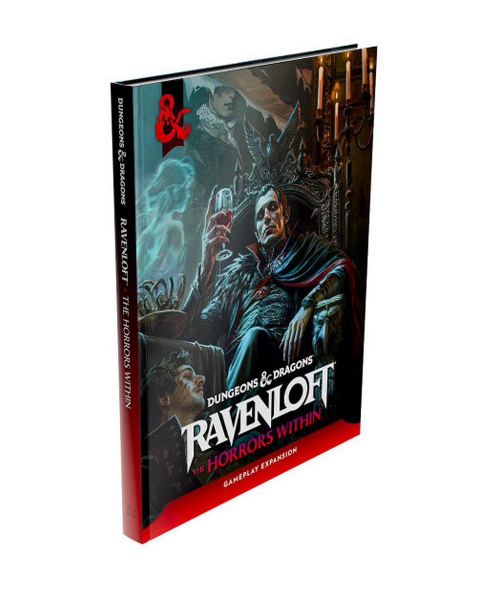 Ravenloft: The Horrors Within: Dungeons & Dragons - Wizards of the Coast