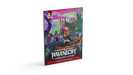 Ravenloft: The Horrors Within Dungeon Masters Screen: Dungeons & Dragons - Wizards of the Coast