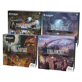 MTG: FInal Fantasy Scene Box