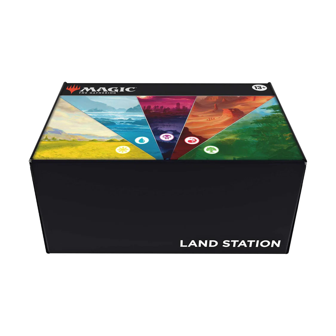 MTG: Tarkir Dragonstorm Land Station