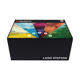 MTG: Tarkir Dragonstorm Land Station