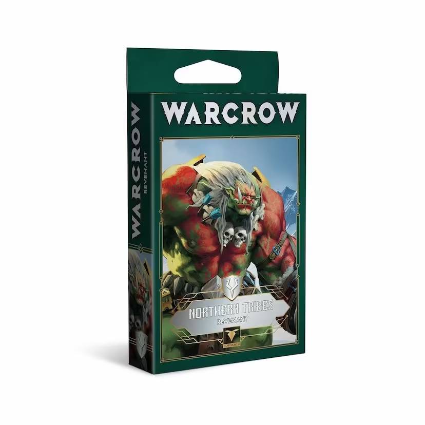 Revenant - Warcrow - Corvus Belli