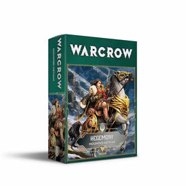 Mounted Hetman - Warcrow - Corvus Belli