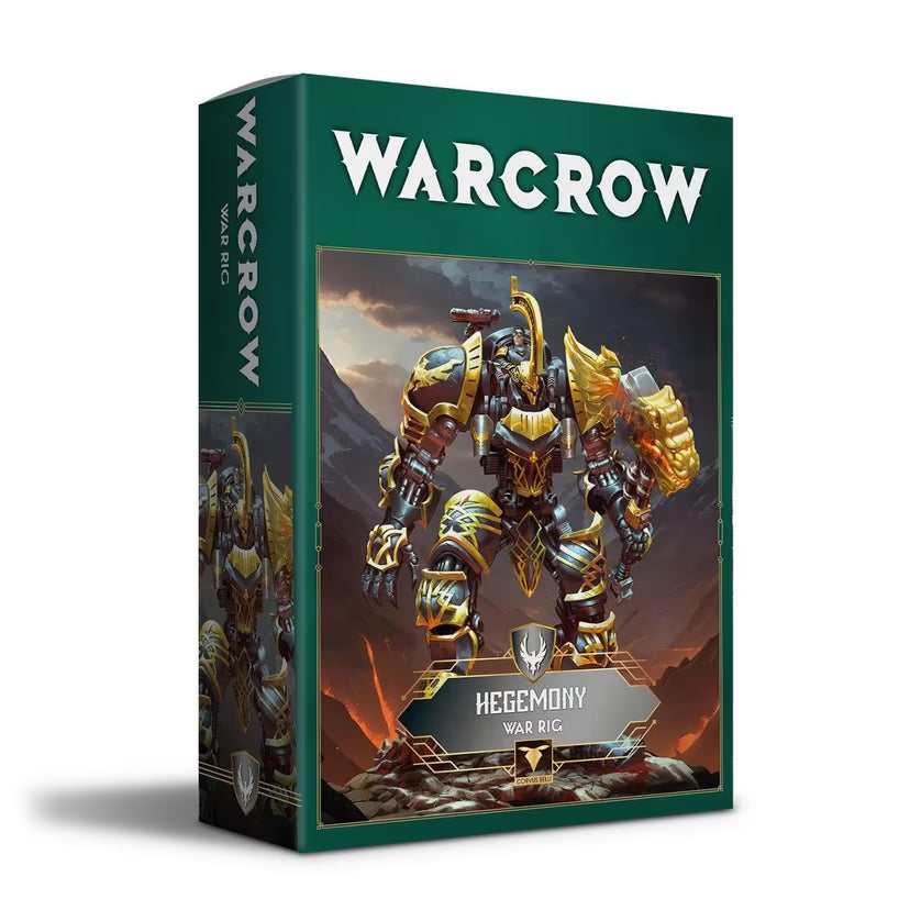 War Rig - Warcrow