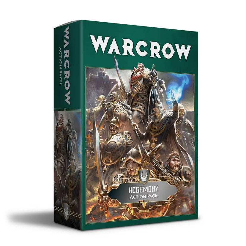 Hegemony Action Pack - Warcrow