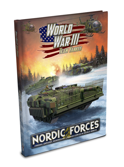World War III: Nordic Forces Rulebook