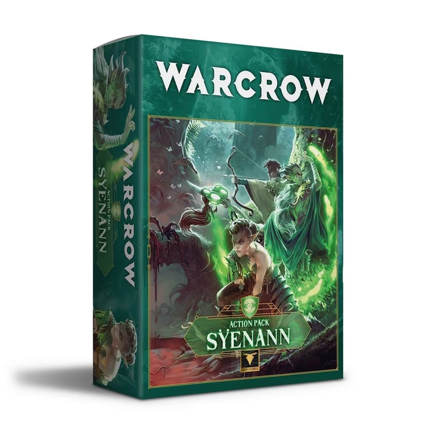Syenann Action Pack - Warcrow