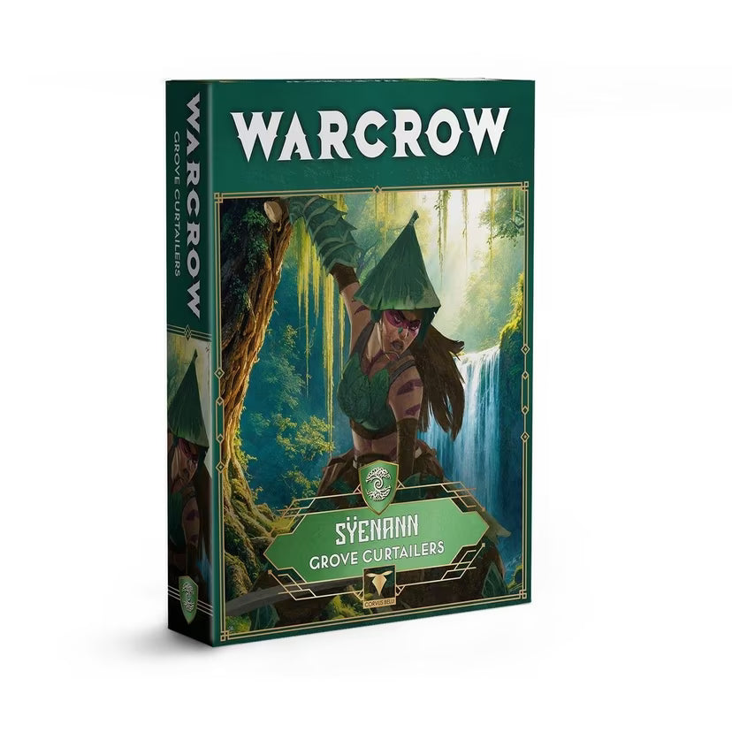 Grove Curtailers - Warcrow