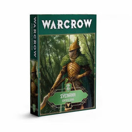 Syenann Officers - Warcrow - Corvus Belli