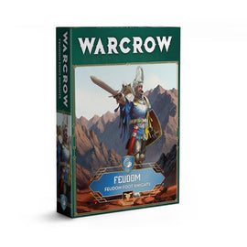 Feudom Foot Knights - Warcrow