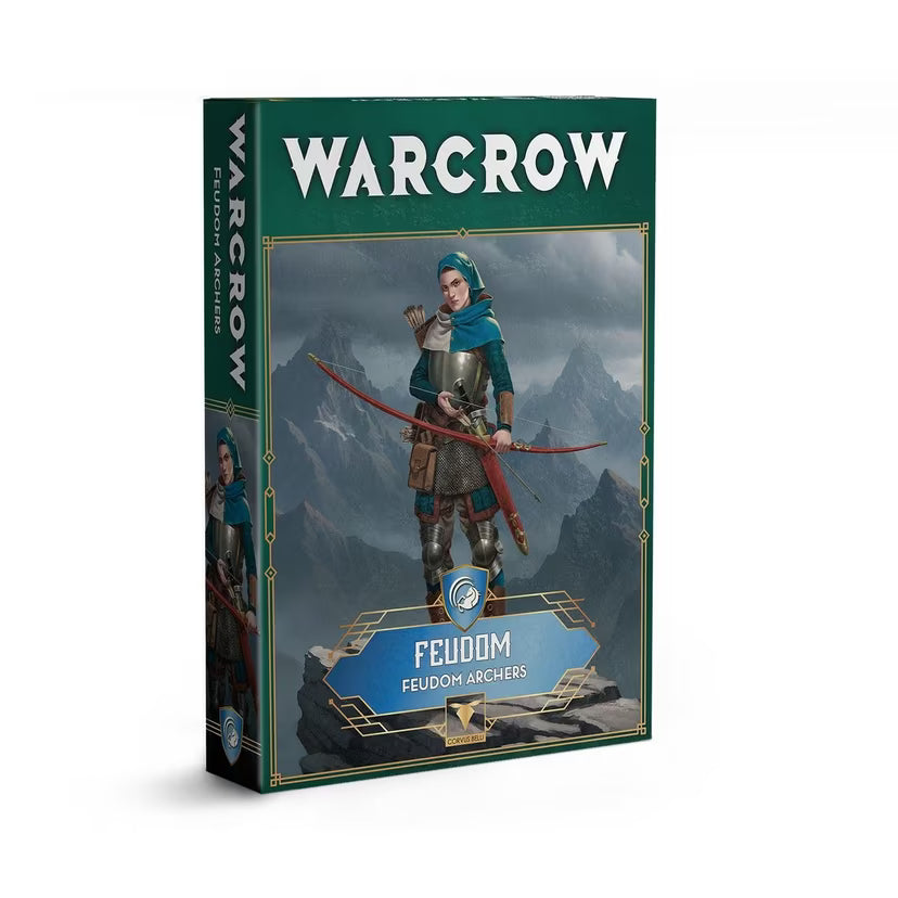 Feudom Archers - Warcrow