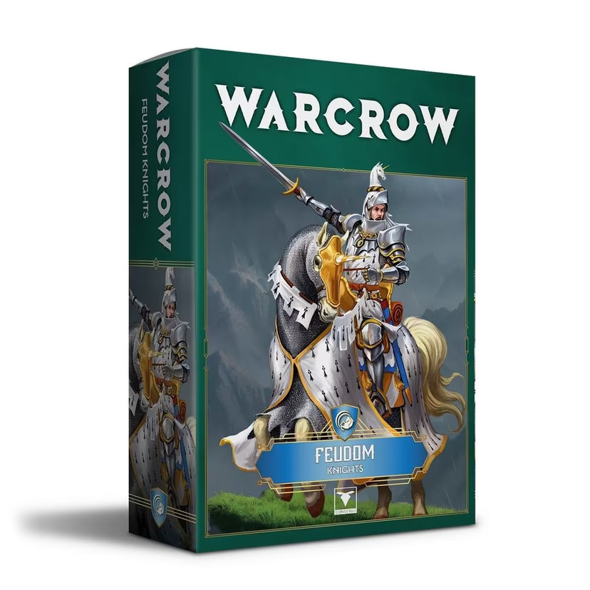 Feudom Knights - Warcrow
