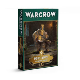 Hearthguards - Warcrow