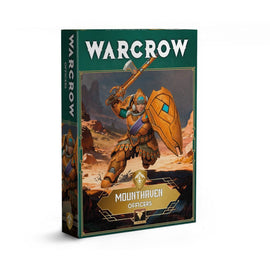Mounthaven Officers - Warcrow - Corvus Belli