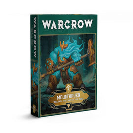Waljan, the Last of the First - Warcrow - Corvus Belli
