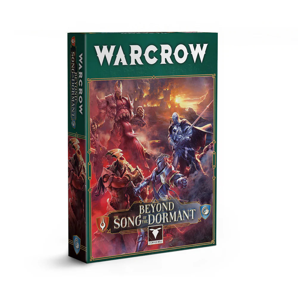 Beyond The Song of the Dormant - Warcrow