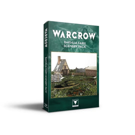 Bakhlia Farm Scenery Pack - Warcrow