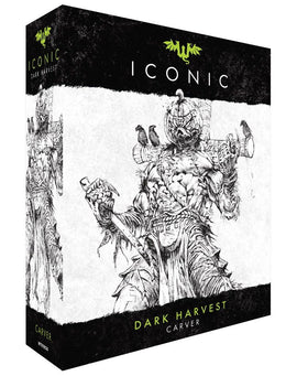 Iconic: Dark Harvest - The Carver